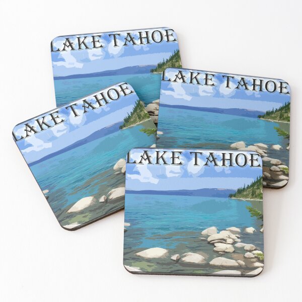 Item preview, Digital Lake Tahoe designed and sold by BMWPhotography.