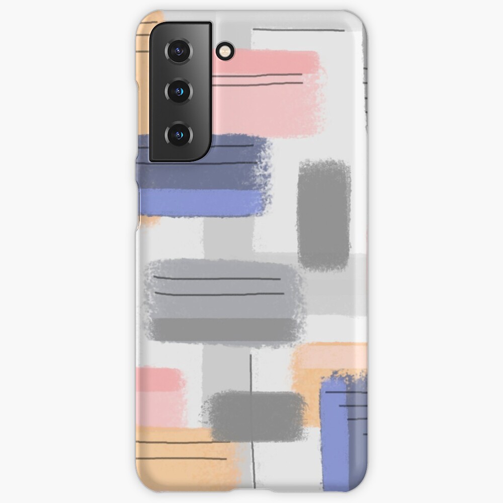 Mod Chalk Nod Abstract Samsung Galaxy Phone Case