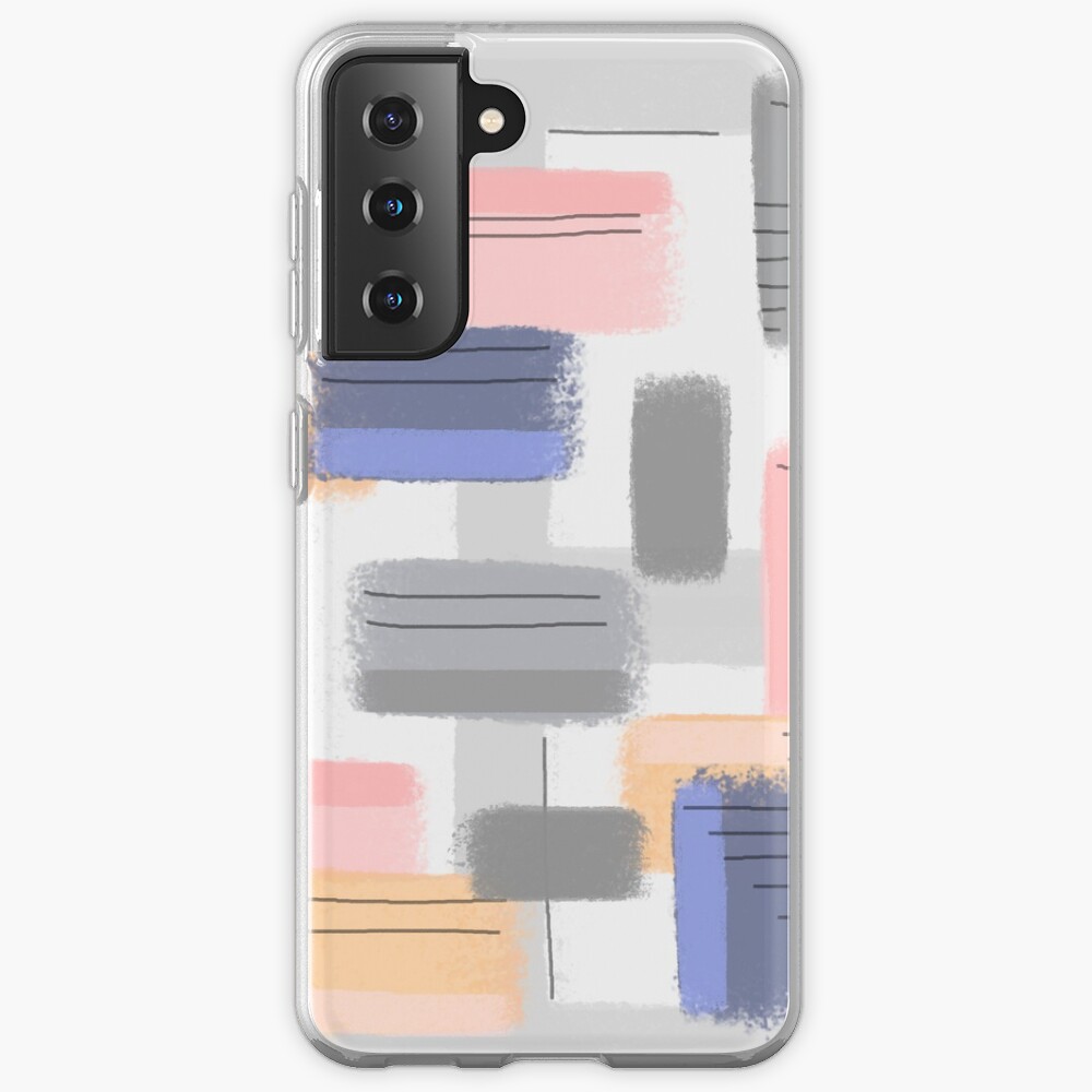 Mod Chalk Nod Abstract Samsung Galaxy Phone Case