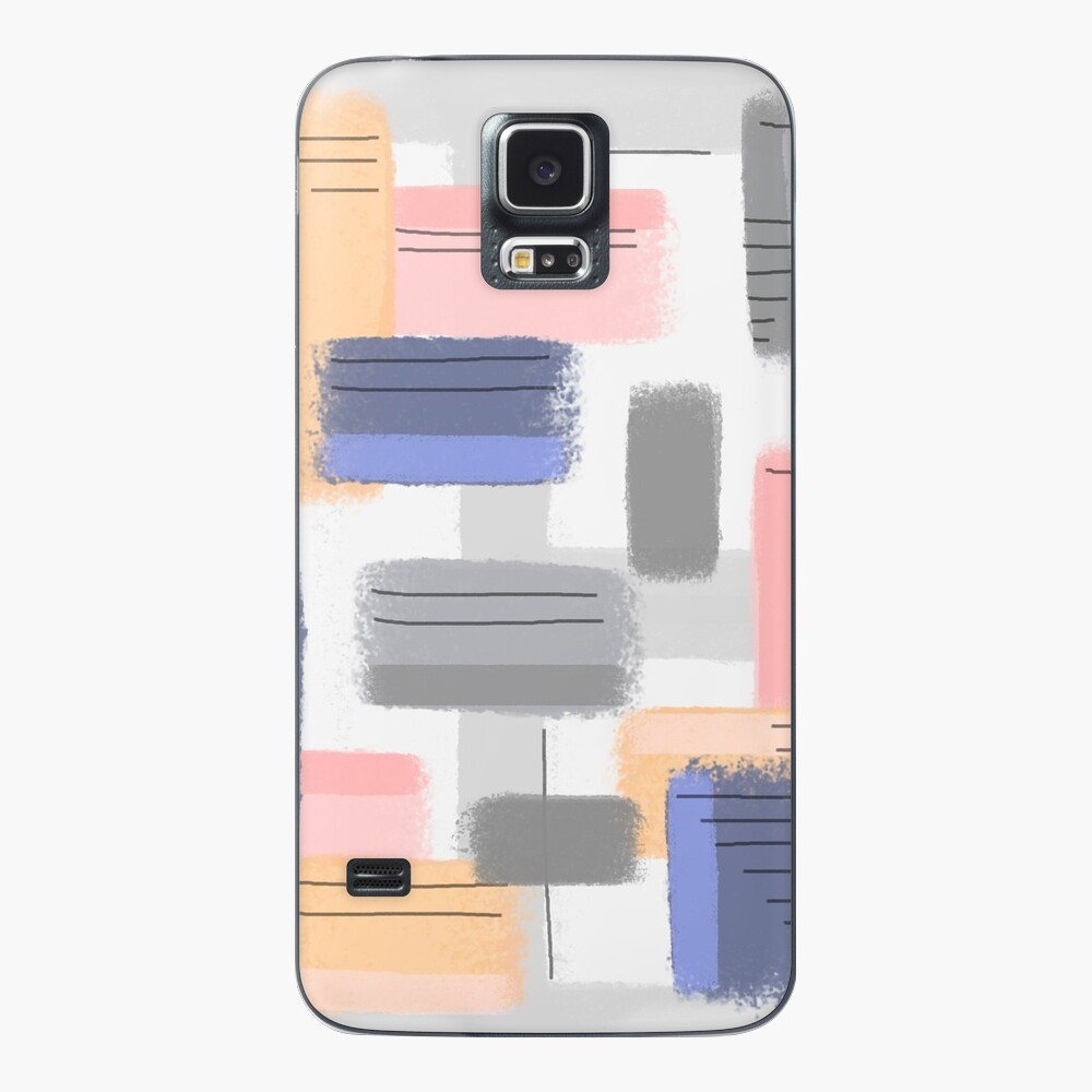 Mod Chalk Nod Abstract Samsung Galaxy Phone Case