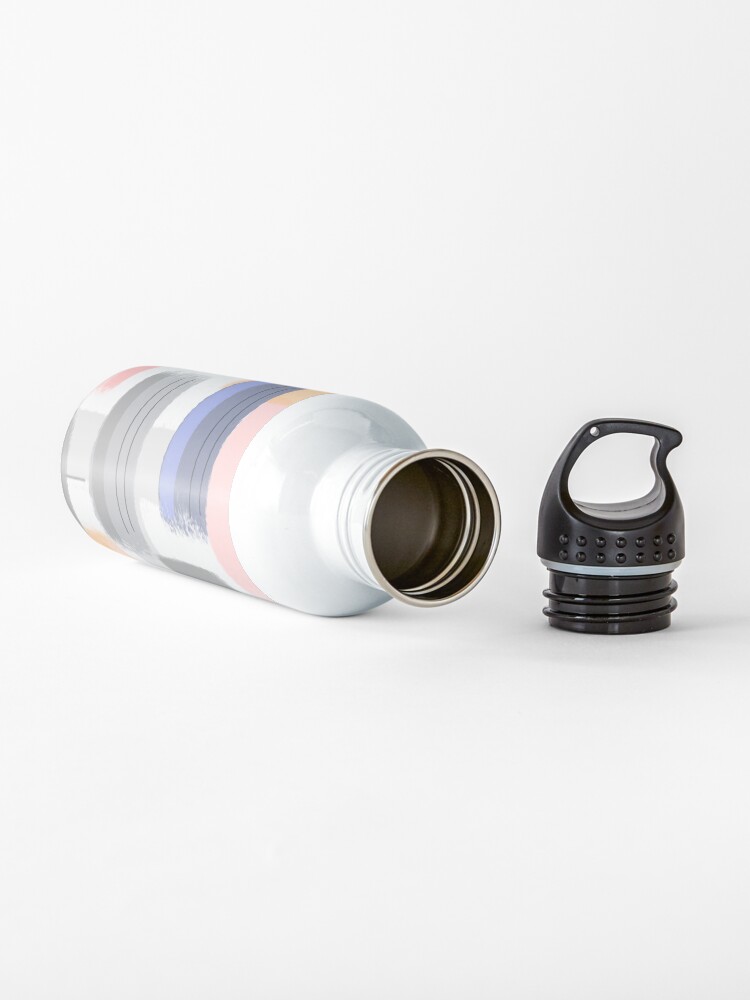 Alternate view of Mod Chalk Nod Abstract Water Bottle