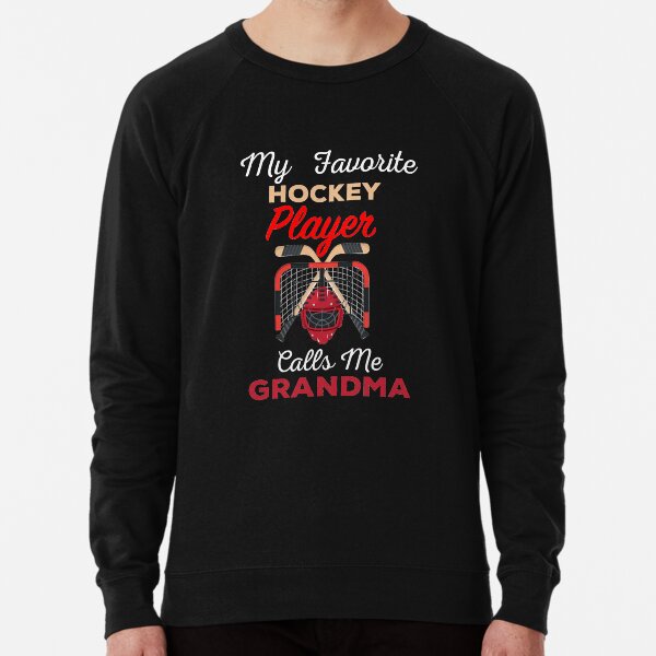 hockey nana sweatshirt