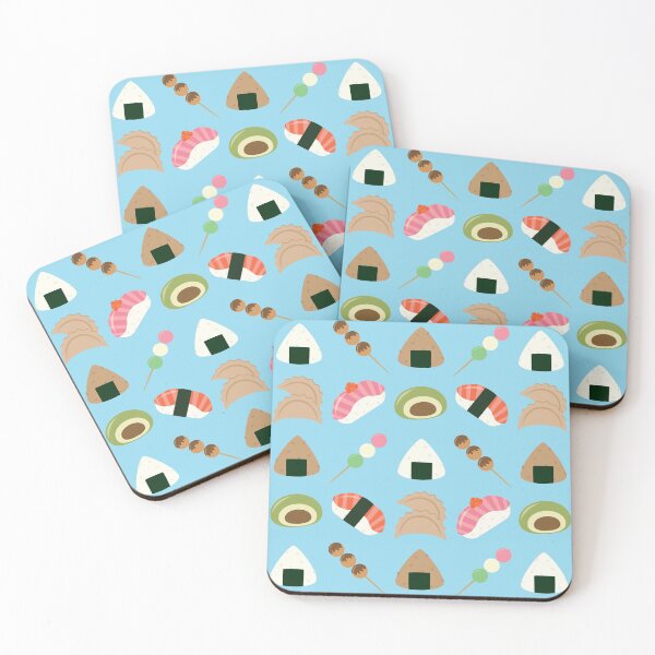 Item preview, Japanese Foods designed and sold by Madeleine Hogue.