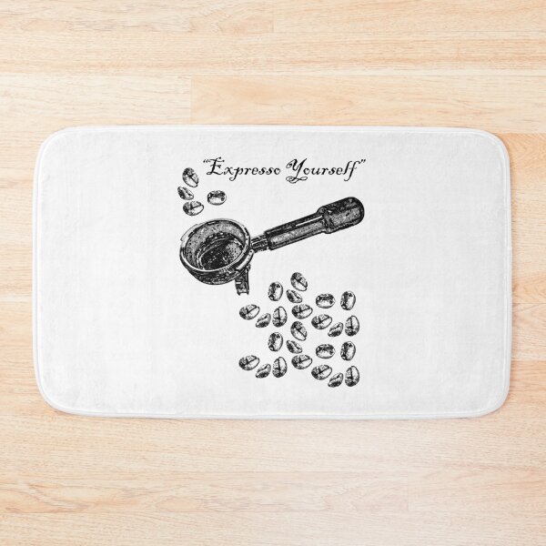 Item preview, "Expresso Yourself" designed and sold by XpressoYourself.