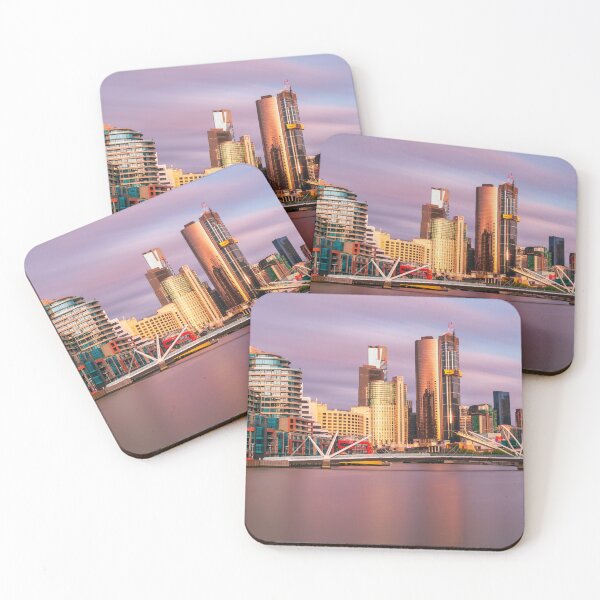 Item preview, Melbourne sunset designed and sold by dags.