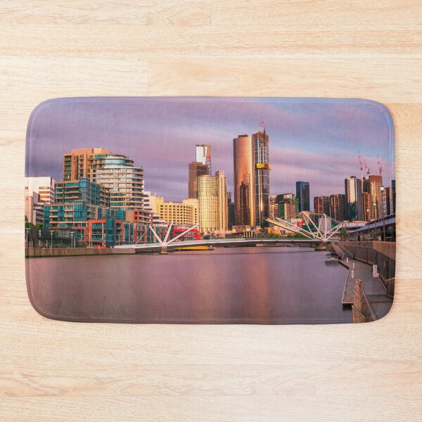 Item preview, Melbourne sunset designed and sold by dags.