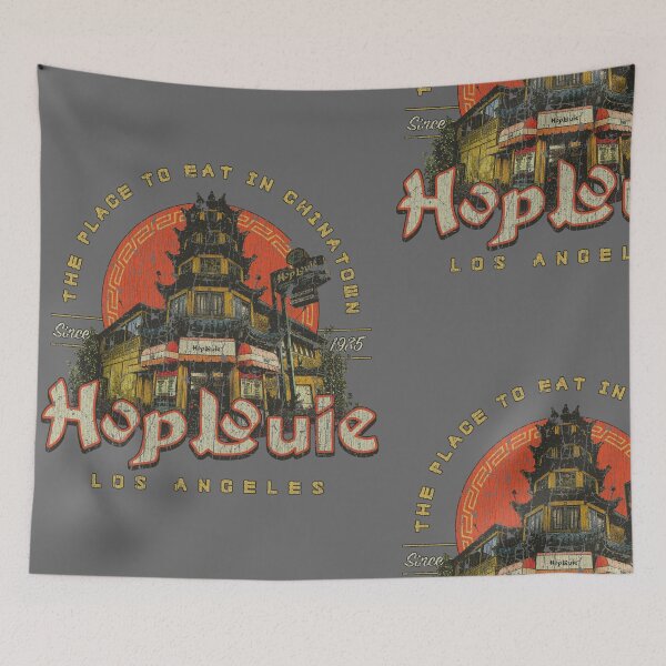 Item preview, Hop Louie Los Angeles designed and sold by jacobcdietz.