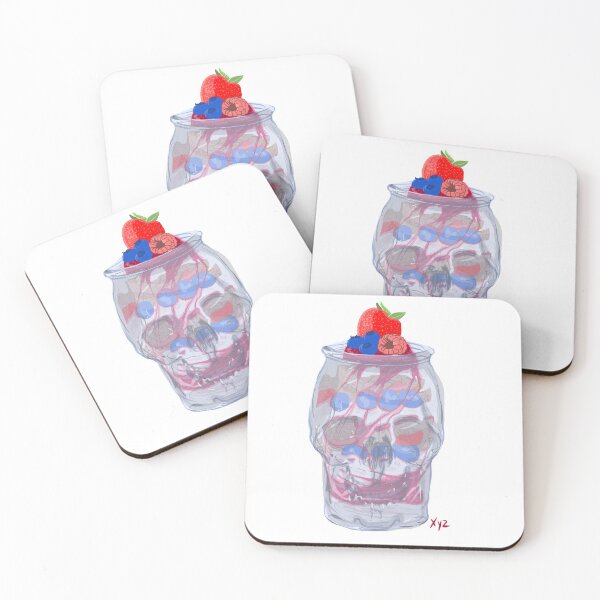 Item preview, Skull Parfait designed and sold by xyz Bell.