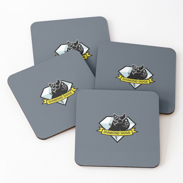 Artikelvorschau, Diamant Doge entworfen und verkauft von Fayth-x.