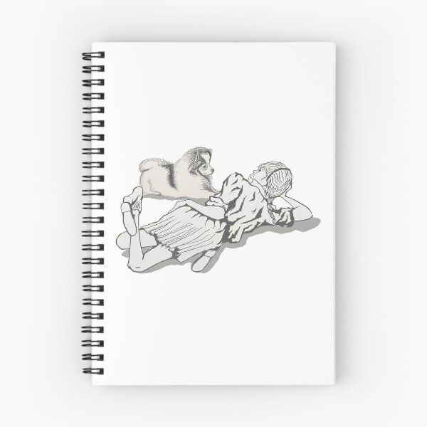 Item preview, Lounge With Dog   designed and sold by myimpression.