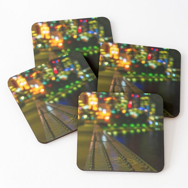 Item preview, Melbourne at night designed and sold by dags.