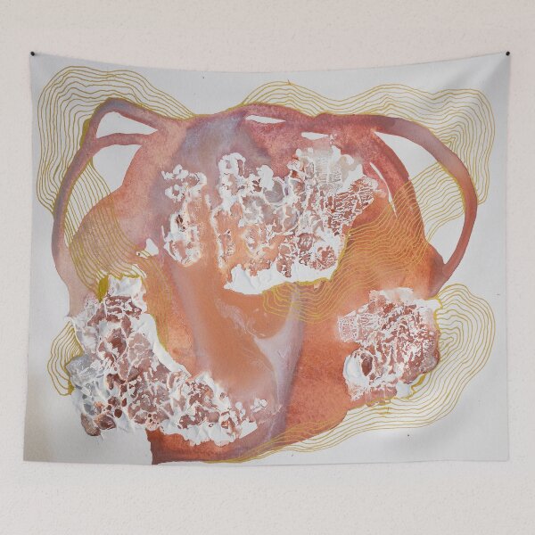 Item preview, Jellies by "Ella G Art" designed and sold by Collective Obsessions.