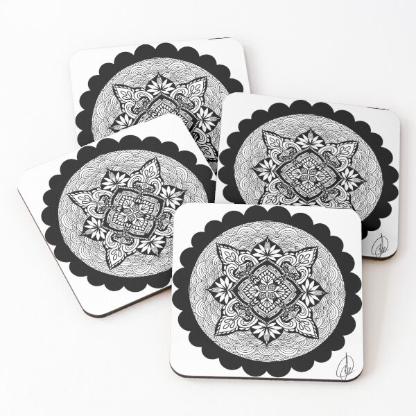 Item preview, 009 mandala designed and sold by Reign1800.