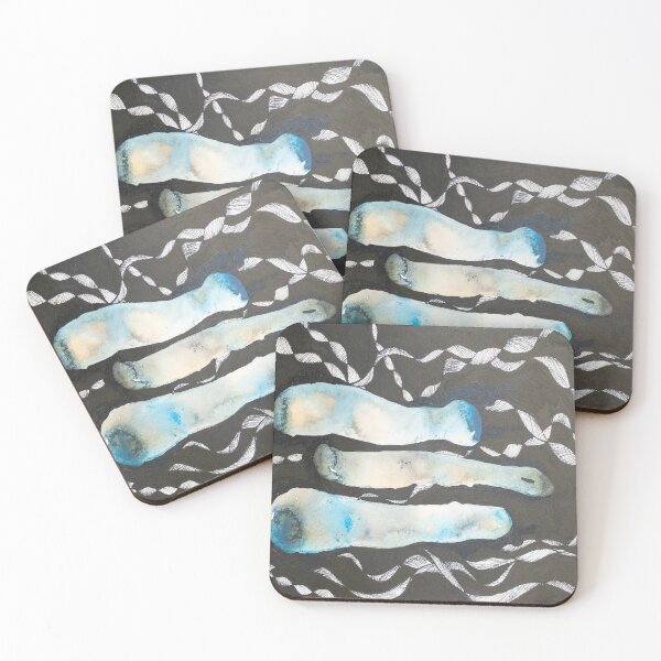 Item preview, Jellies by "Ella G Art" designed and sold by Collective Obsessions.