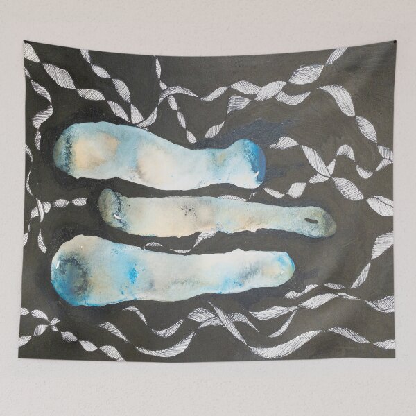 Item preview, Jellies by "Ella G Art" designed and sold by Collective Obsessions.