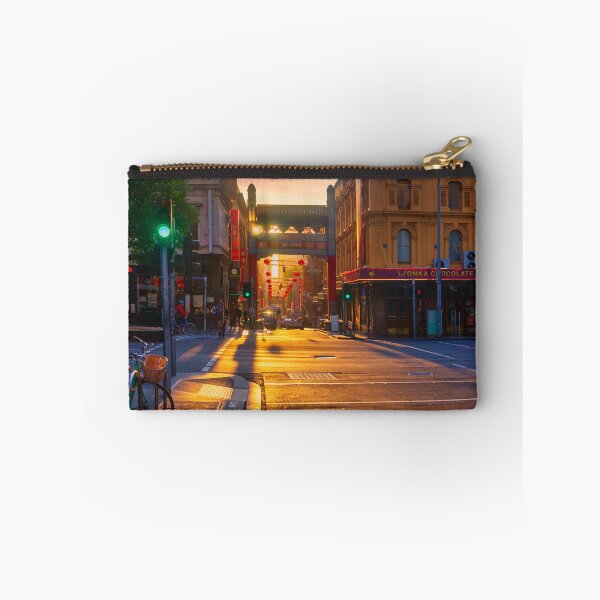 Item preview, Melbourne Chinatown sunset designed and sold by dags.