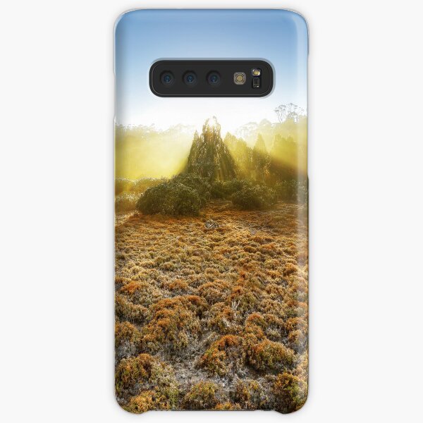 Walls Of Jerusalem sunrise Samsung Galaxy Snap Case