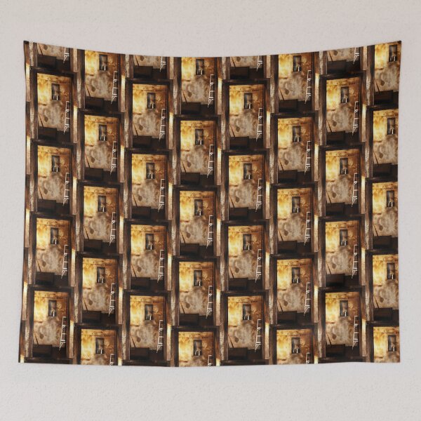 Item preview, Battery Mishler Telephone Room designed and sold by Dawna Morton.