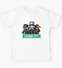 Charm City Gang Kids T-Shirt