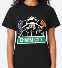 Charm City Gang Classic T-Shirt
