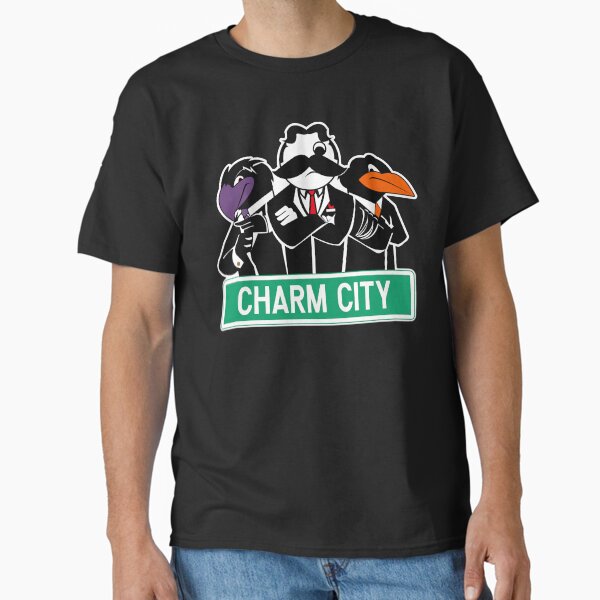 Item preview, Charm City Gang designed and sold by Padgett.