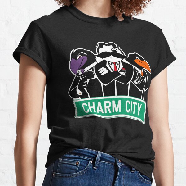 Baltimore Ravens Shirt Orioles Jackson Adley Rutschman Skyline