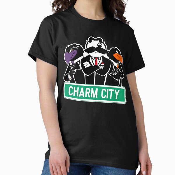 Item preview, Charm City Gang designed and sold by Padgett.