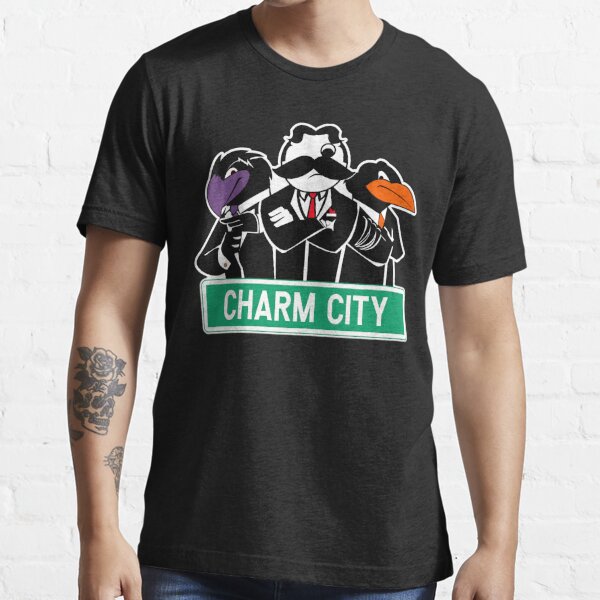 Charm City Ravens Football T Shirts, Hoodies, Sweatshirts & Merch