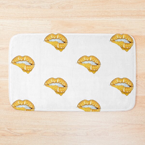 Item preview, Lip Drip (honey dew) designed and sold by JJdrawings.
