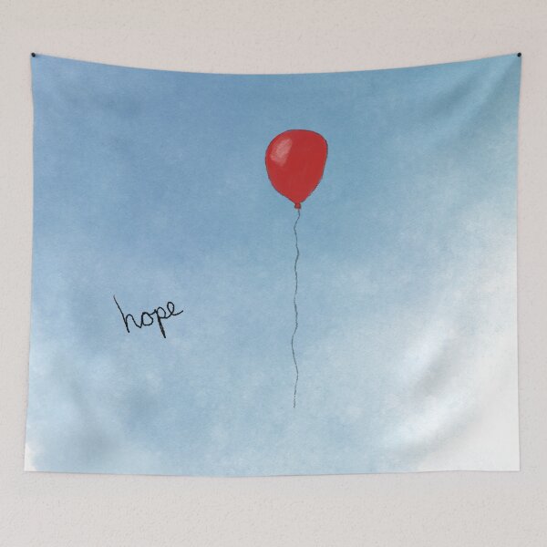 Item preview, hope... floats designed and sold by draweric.