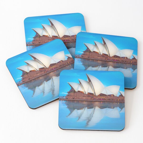 Item preview, Sydney Opera House reflections designed and sold by dags.