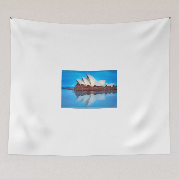 Item preview, Sydney Opera House reflections designed and sold by dags.