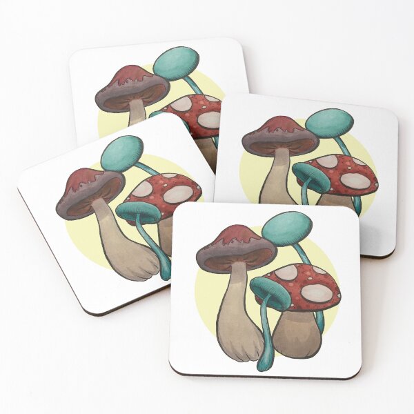 Item preview, Mushroom mood designed and sold by TerraTora.