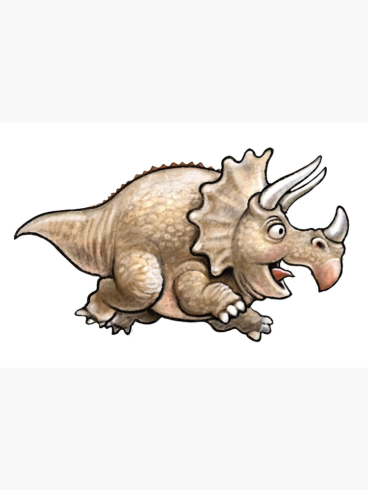 Dino Runners Triceratops