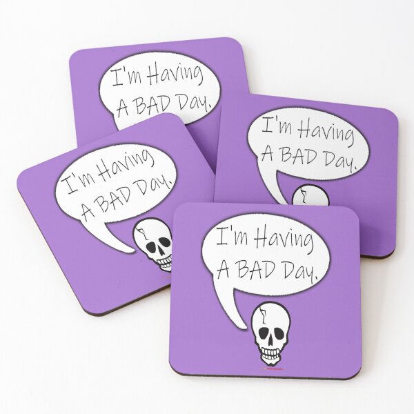 Item preview, Bad Day Design designed and sold by muz2142.