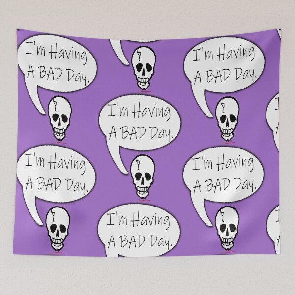 Item preview, Bad Day Design designed and sold by muz2142.