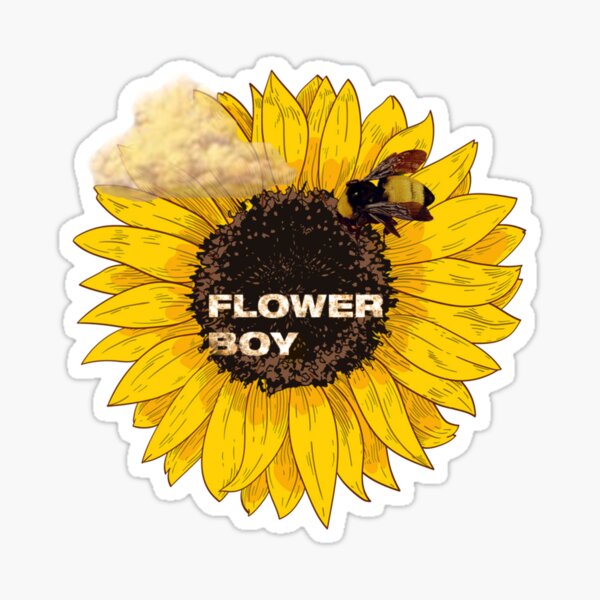 tyler the creator flower boy vinyl bumblebee yellow