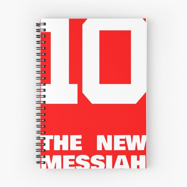 Item preview, The New Messiah designed and sold by Selecttostart.