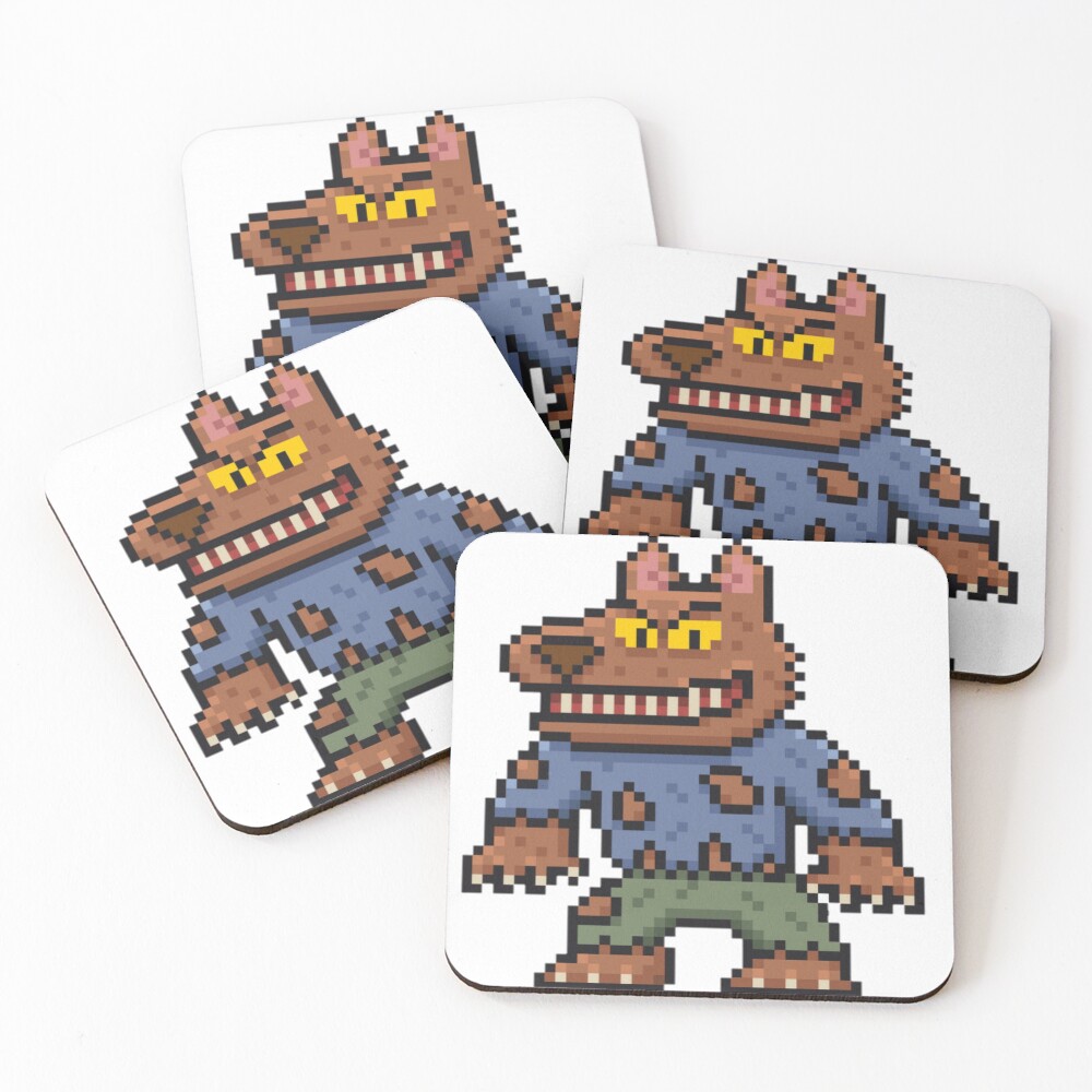 Item preview, Coasters (Set of 4) designed and sold by Design2Z.
