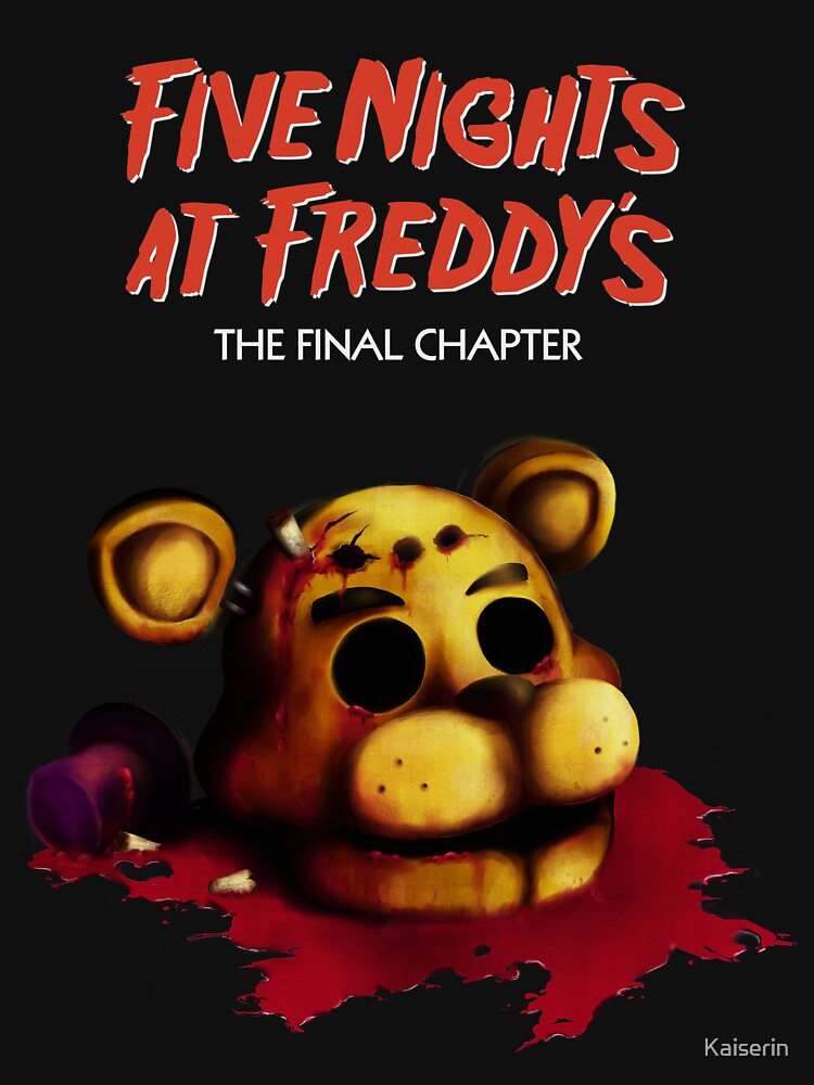 FNaF4 Demo file - Five Nights at Freddy's 4: The Final Chapter