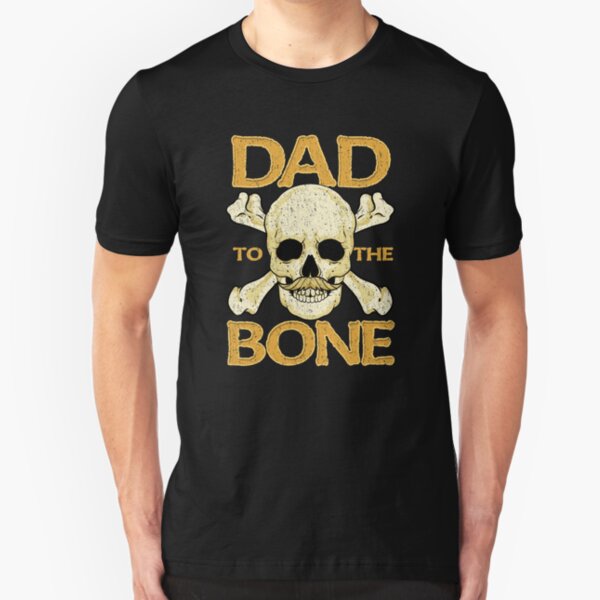 bad to the bone dog t shirt