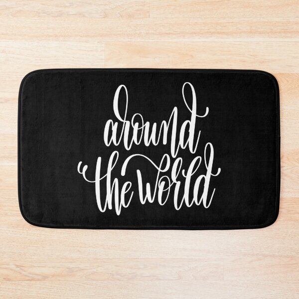 Item preview, Around The World designed and sold by ProjectX23.