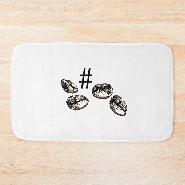 Item preview, HASH TAG "BEANS" designed and sold by XpressoYourself.