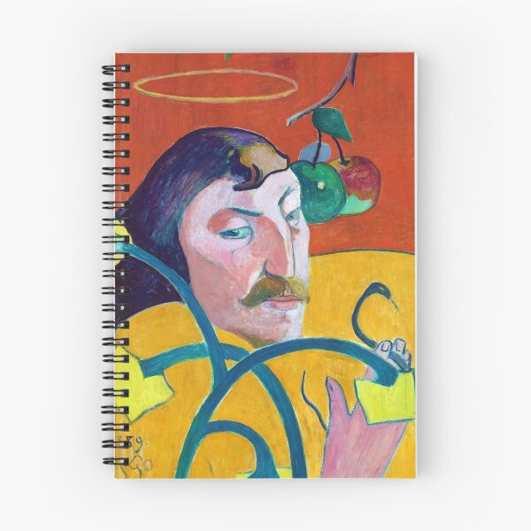 Item preview, Paul Gauguin - Self Portrait designed and sold by irinatsy.