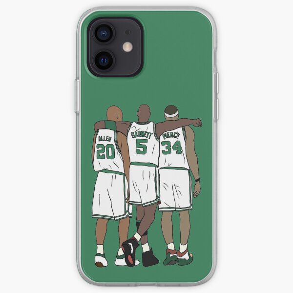 Ray, KG, & The Truth iPhone Soft Case
