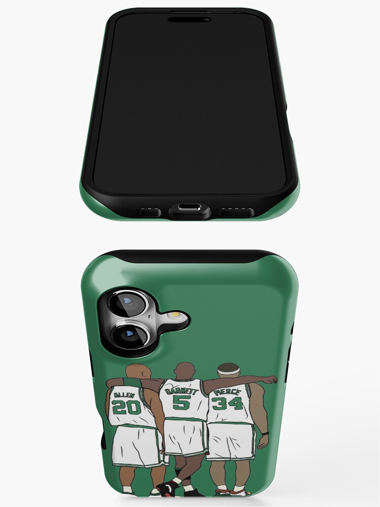 Ray, KG, & The Truth | iPhone Case
