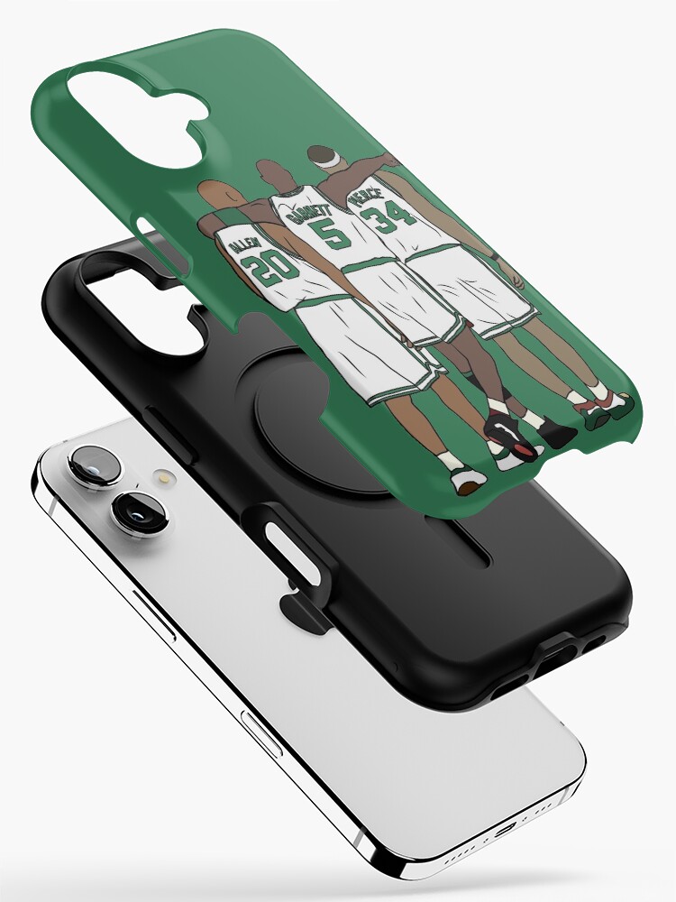 Ray, KG, & The Truth | iPhone Case