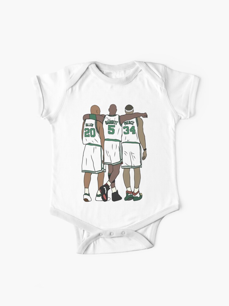 Nba Short Sleeve Baby One-Piece for Sale