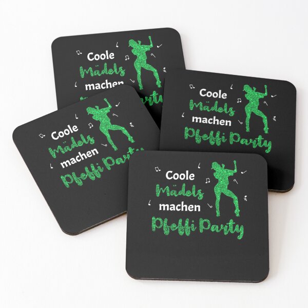 Item preview, Cool girls party Pfeffi designed and sold by Weilichesmag.