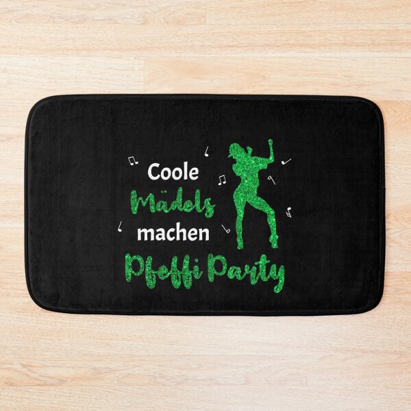 Item preview, Cool girls party Pfeffi designed and sold by Weilichesmag.
